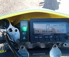 2006 Suzuki Drz400sm