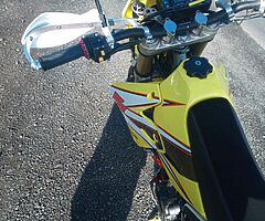 2006 Suzuki Drz400sm