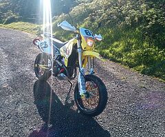 2006 Suzuki Drz400sm - Image 4/6