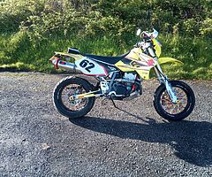 2006 Suzuki Drz400sm - Image 5/6