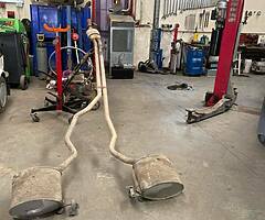 BMW X5 e53 parts
