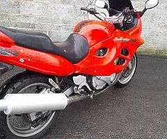 1997 Suzuki GSX