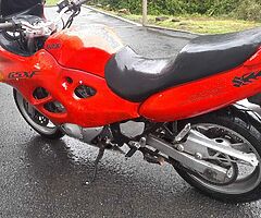 1997 Suzuki GSX - Image 4/6