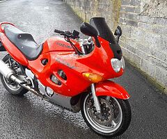 1997 Suzuki GSX - Image 6/6