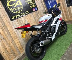 2012 Yamaha YZF-R - Image 4/10