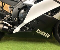 2012 Yamaha YZF-R - Image 7/10