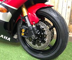 2012 Yamaha YZF-R - Image 8/10