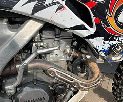 2008 Yamaha Yzf