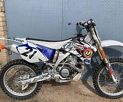 2008 Yamaha Yzf - Image 7/7