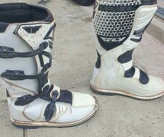 FLY Maverick motocross boots size 12 - Image 4/4