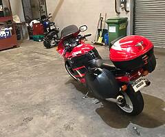 Honda CBR 1000f - Image 4/7