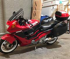 Honda CBR 1000f - Image 6/7