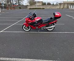 Honda CBR 1000f - Image 7/7