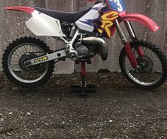 1996  Honda Cr125