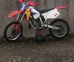1996  Honda Cr125