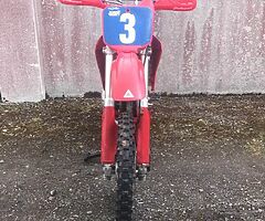 1996  Honda Cr125