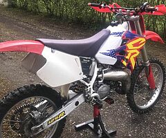 1996  Honda Cr125 - Image 4/4