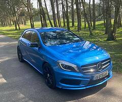 A220 CDI AMG LINE DSG