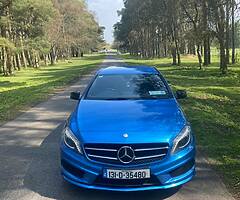 A220 CDI AMG LINE DSG