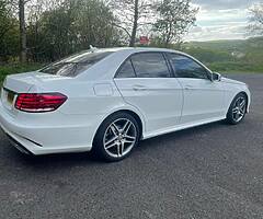 2014 Mercedes E220 CDI Amg Sport - Image 5/9