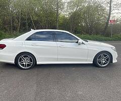 2014 Mercedes E220 CDI Amg Sport - Image 6/9