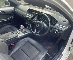 2014 Mercedes E220 CDI Amg Sport - Image 7/9
