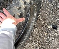 1996-1998 yz125 wheels - Image 6/8