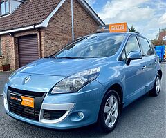 2009 Renault Scenic