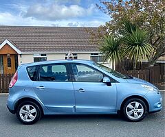 2009 Renault Scenic - Image 3/10