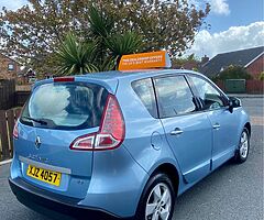 2009 Renault Scenic - Image 4/10
