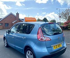 2009 Renault Scenic - Image 5/10