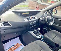 2009 Renault Scenic - Image 8/10