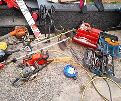 Boot sale lot tools - Image 3/10