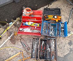 Boot sale lot tools - Image 4/10