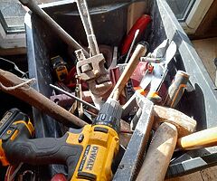 Boot sale lot tools - Image 10/10