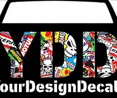 Stickers/ T-shirts