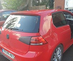 2015 (151) Volkswagen Golf TDI - Image 3/9