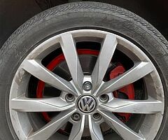 2015 (151) Volkswagen Golf TDI - Image 8/9