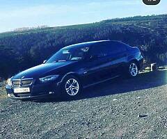 Any swaps out there for this Bmw 320 e90 177bhp