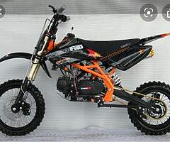 2022 Pit bike  Any
