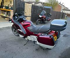 Honda st1100 Pan European - Image 9/9