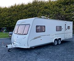 Bailey Senator 6/7 Berth Luxury Caravan For Sale