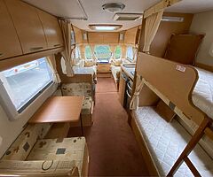 Bailey Senator 6/7 Berth Luxury Caravan For Sale - Image 3/10