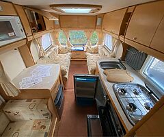 Bailey Senator 6/7 Berth Luxury Caravan For Sale - Image 4/10