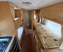 Bailey Senator 6/7 Berth Luxury Caravan For Sale - Image 6/10