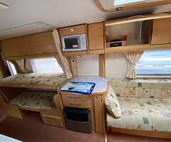 Bailey Senator 6/7 Berth Luxury Caravan For Sale - Image 9/10