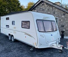 Bailey Senator 6/7 Berth Luxury Caravan For Sale - Image 10/10