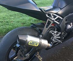 2016 kawasaki gen5 zx10r race/track bike - Image 8/8
