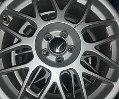 Bbs anniversary wheels