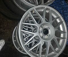 Bbs anniversary wheels - Image 4/4